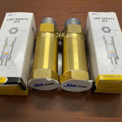 VAN AN TOÀN ĐƯỜNG ỐNG 25A MS Eng